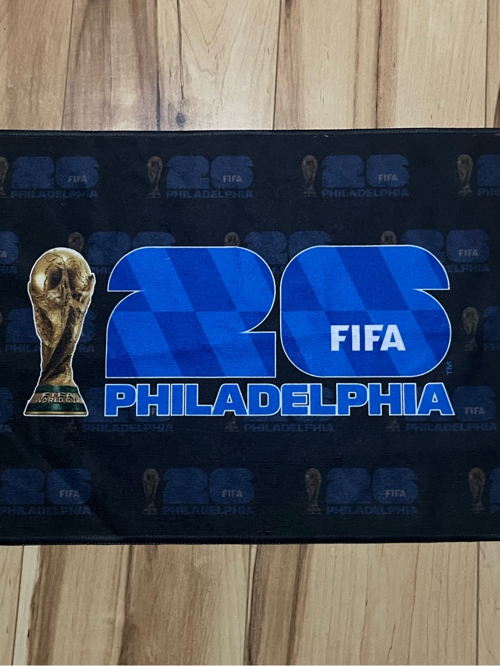 2026 FIFA World Cup Philadelphia Host City Rally Towel